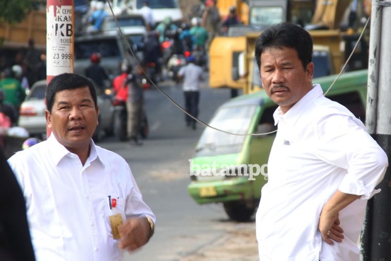 Pak Walikota Batam: Kita Lihat Ini, Nanti Selesai atau Tidak
