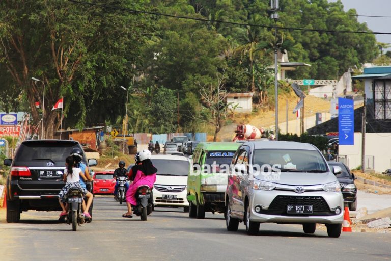 Mulai Hari Ini, Polresta Barelang Lakukan Operasi Simpatik Seligi