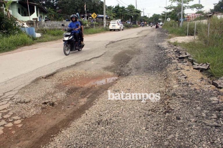 Jalan Marina City Rawan Kecelakaan, Pak Walikota