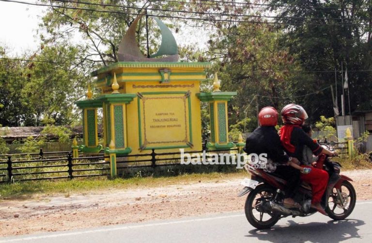 Agustus, Penataan Kampung Tua Kota Batam Dimulai 