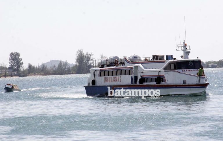 Tiket Kapal Sudah Bisa Dipesan