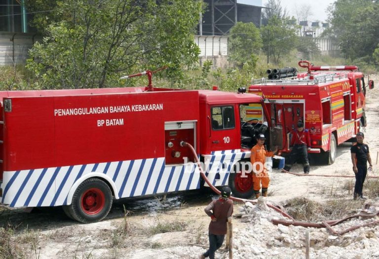 Kebakaran Lahan Cemaskan Hati Perusahaan Sekitar