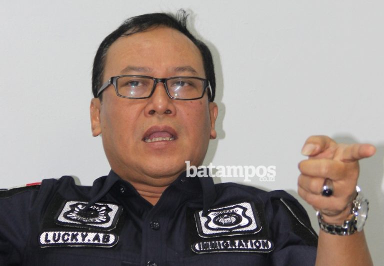 Awasi Warga Asing, Imigrasi Jalin Koordinasi