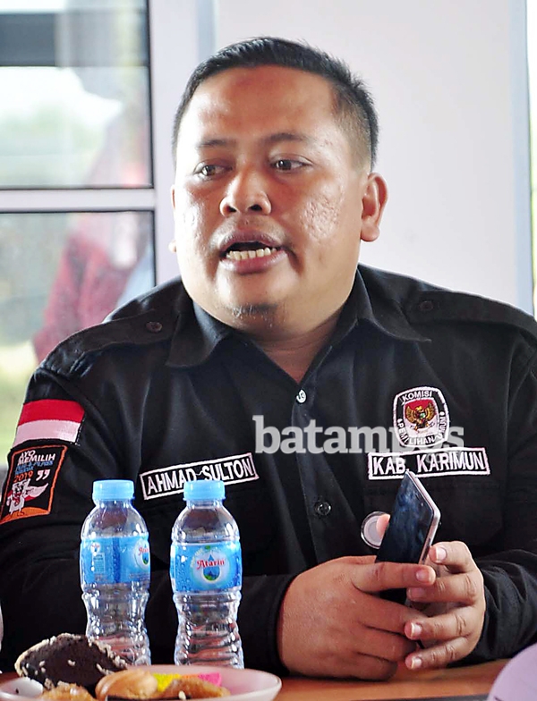 PBB Lolos, KPU Tunggu Surat KPU Pusat