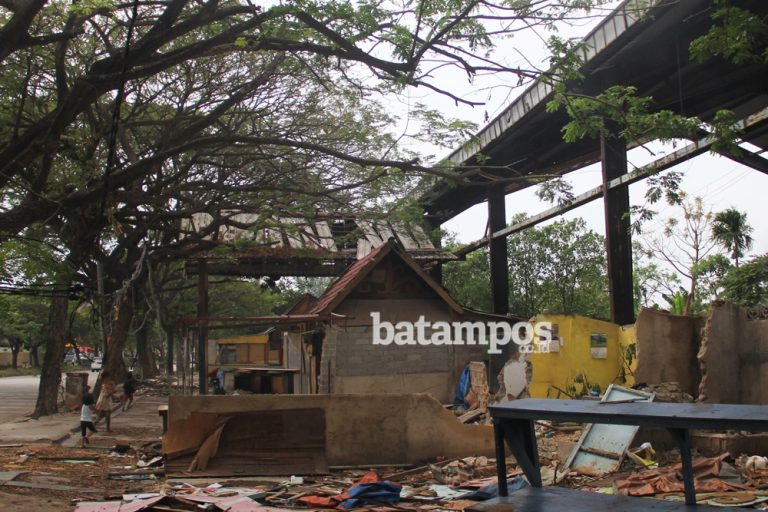 Sembilan Penjudi Dadu Digaruk Polisi