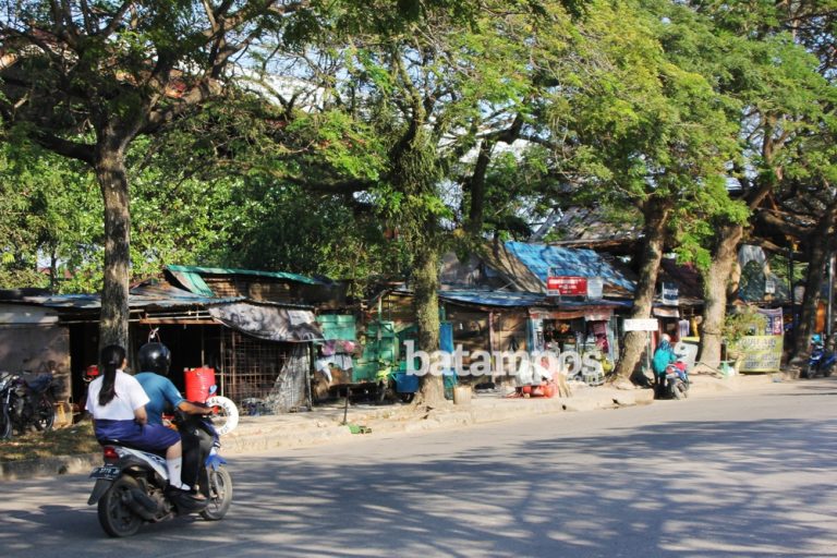 Minggu Ini Kios Dang Merdu Wajib Dikosongkan