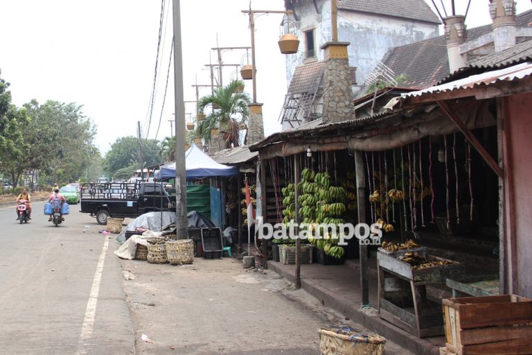 Penertiban Pasar Induk Dipastikan Tuntas Akhir Tahun ini