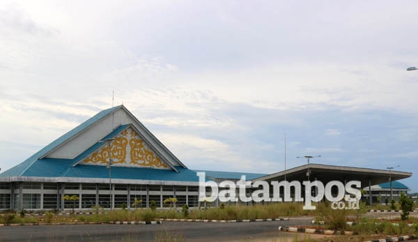 Nurdin Minta Pelabuhan Dompak Cepat Beroperasi