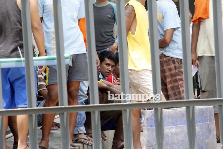 Mati Air, Begini Kondisi di Lapas dan Rutan Batam
