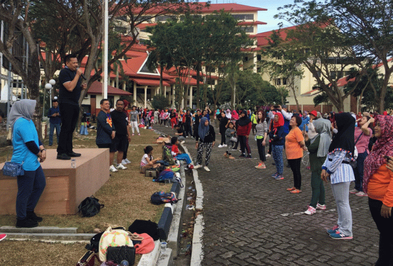 Mari Gabung Batam Menari