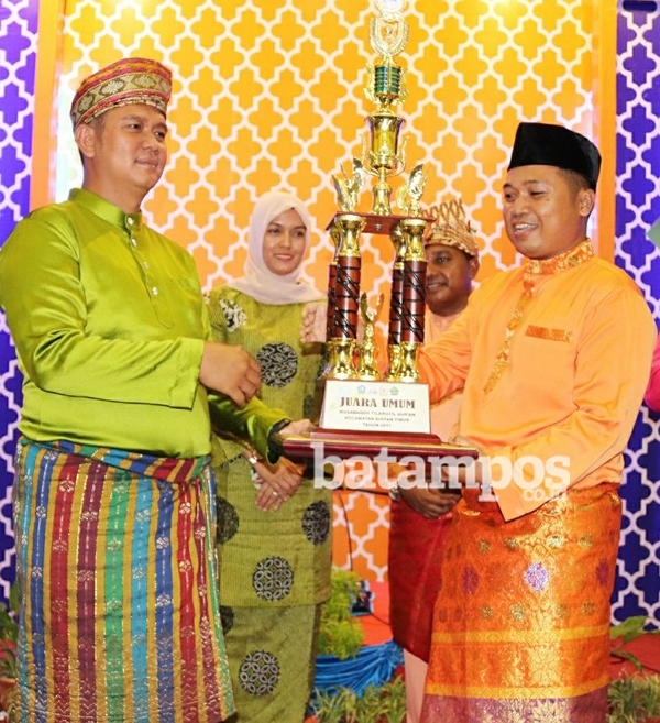 MTQ Tingkat Provinsi Dipusatkan di Kijang