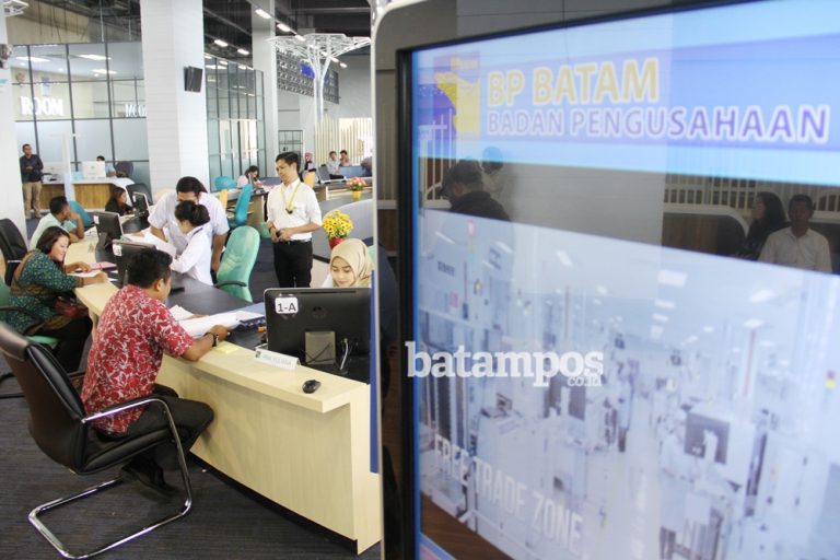 Mal Pelayanan Publik Batam Jadi Contoh bagi Kota Lain