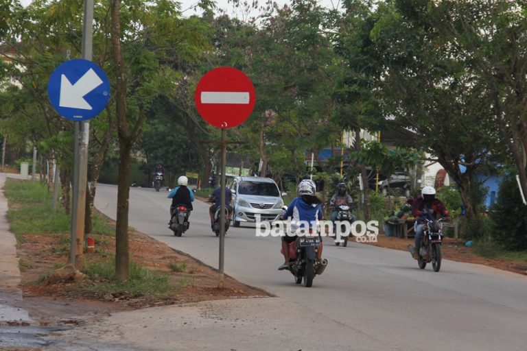 Pelanggaran Lalu Lintas Meningkat