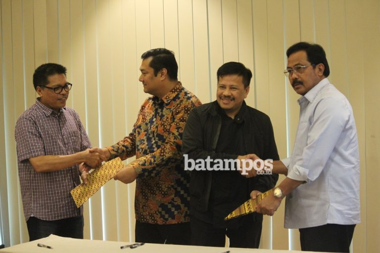 Pembangunan Tanjungsauh Dimulai Juni