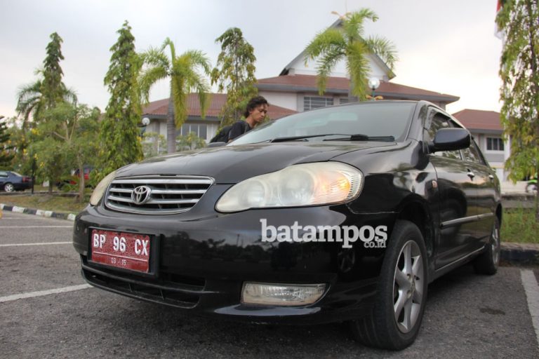 Di Batam, Pembelian Kendaraan dan Perjalanan Dinas Dibatalkan, Alasannya…