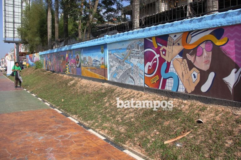Nagoya Bakal Dipercantik Mural