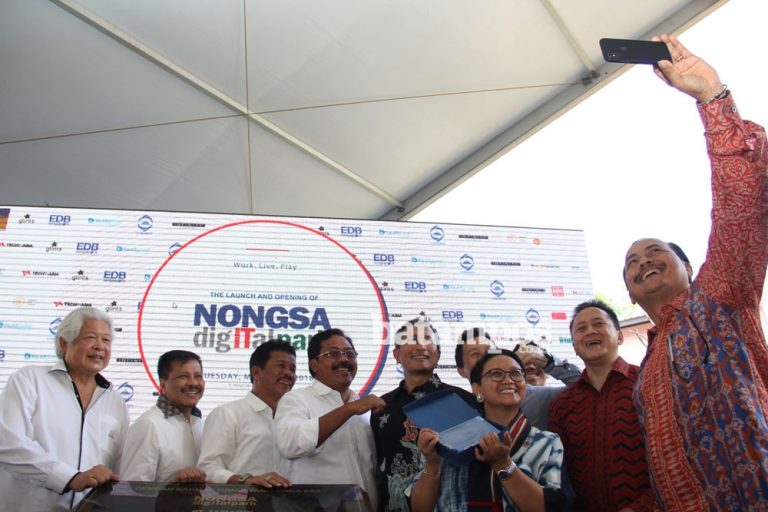 Singapura Terpikat Pengembangan Industri Digital dan Kreatif di Batam