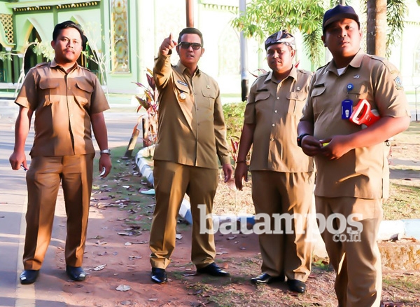 Muncul Klaster Covid-19 ASN Pemkab Bintan