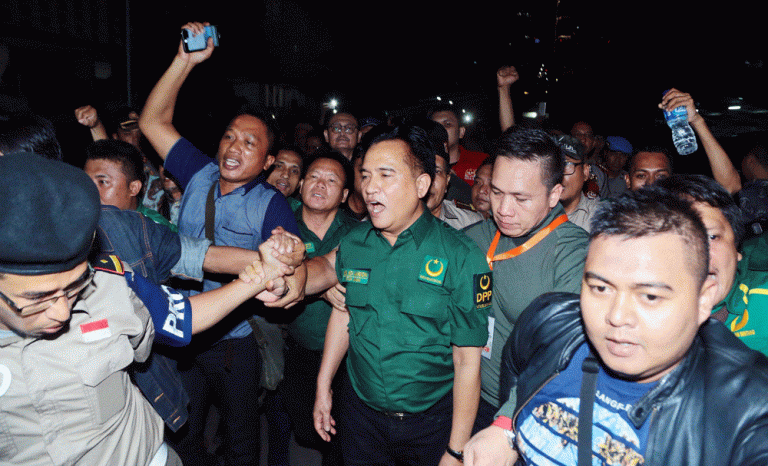 Akhirnya, PBB Lolos ke Pemilu