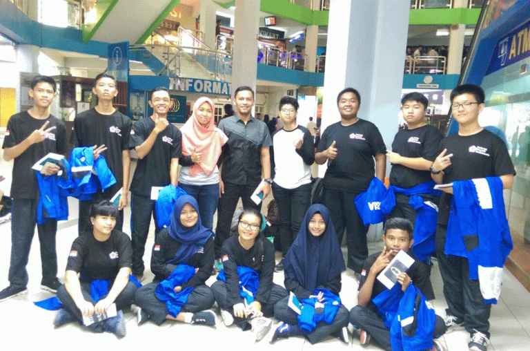 PMR Batam Ikuti Youth First Aid Championships 2018 di Singapura