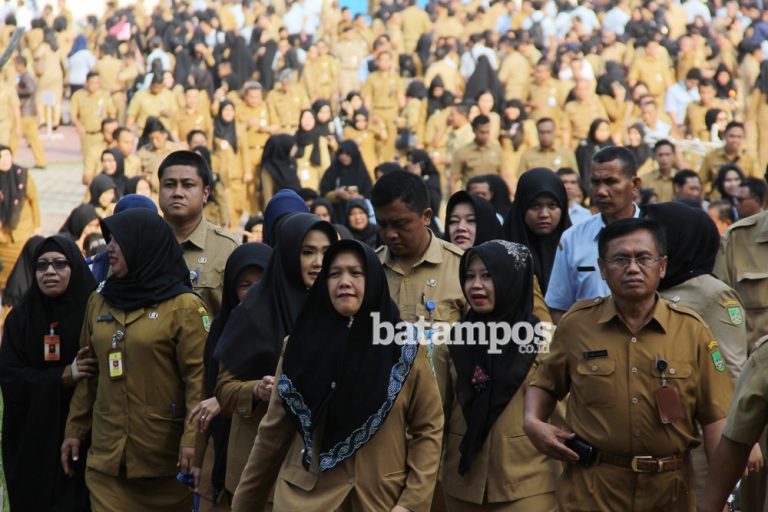 Pimpinan OPD Harus Potong Tunjangan Pegawai Malas