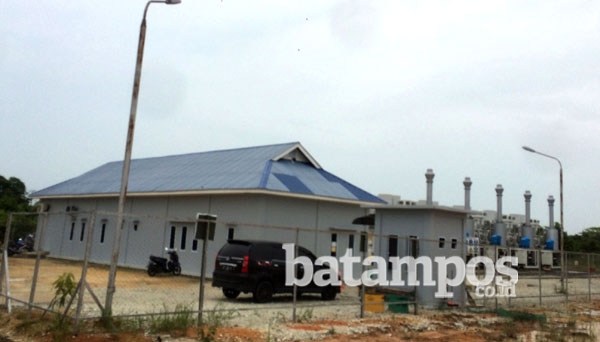 Dua Perusahaan Belum Mampu Pasok Listrik