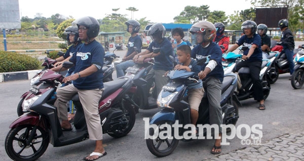 Lomba Irit BBM, Satu Liter Mampu Tempuh, 64,6 Kilometer
