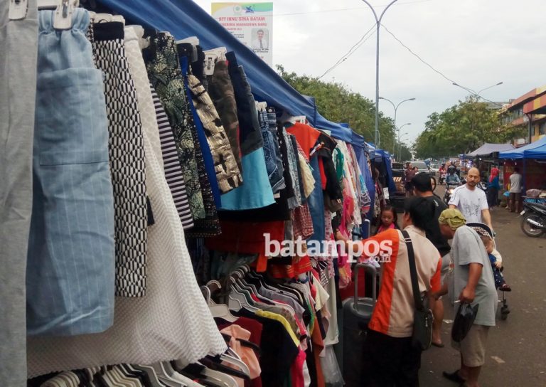 Di Batam, Barang Bekas pun Terpengaruh Dollar
