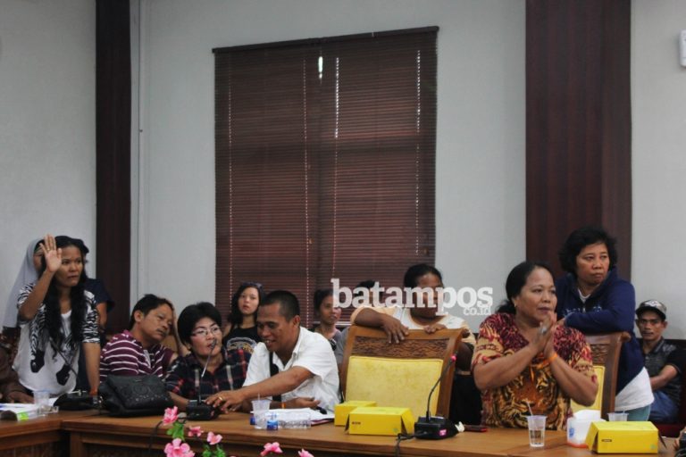 Pedagang Minta Kejelasan Tempat Relokasi Sementara