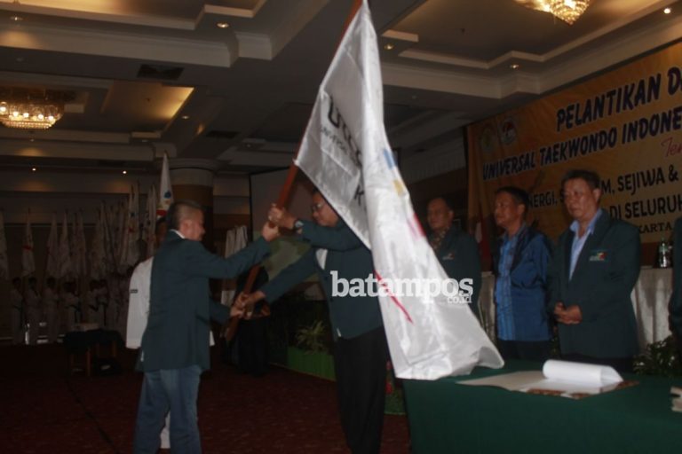 Ingin Taekwondo Indonesia Berperan di Dunia Internasional