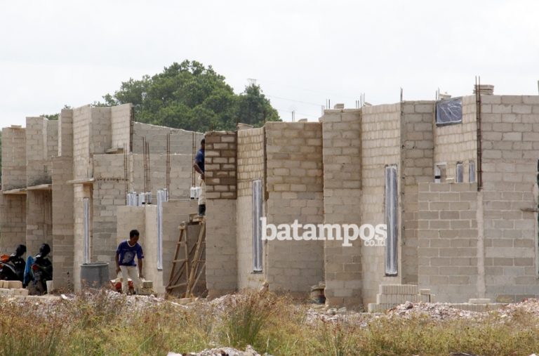 Pusat Renovasi 198 Rumah di Batam