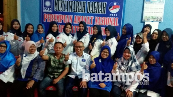 PUAN Karimun Siap Aspirasikan Suara Perempuan