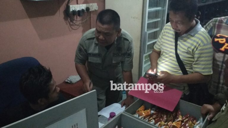 Sejumlah Warnet di Bengkong Tidak Memiliki Izin