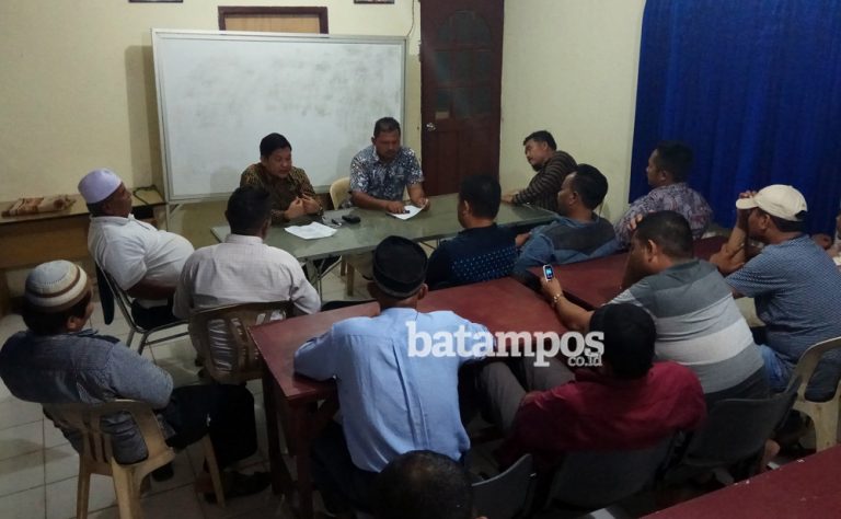 Bahkan, Pemilihan RW pun Ricuh