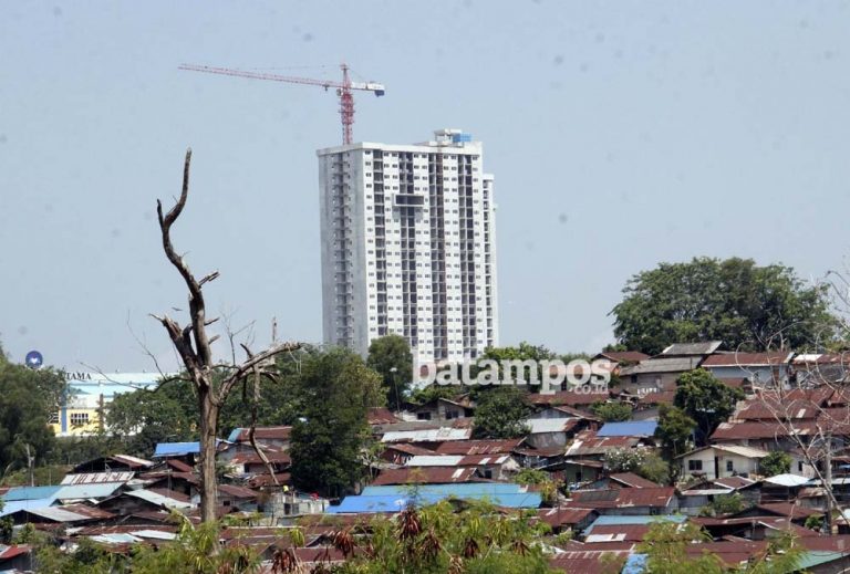 Ada 40 Ribu Kepala Keluarga di Batam yang Tinggal di Rumah Liar