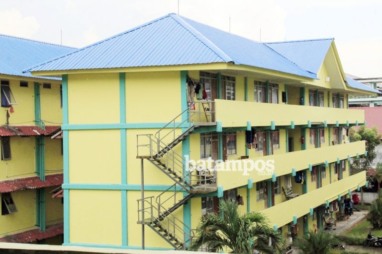 Mau Menyewa Rusun BP Batam Saat New Normal, Ini Syaratnya…