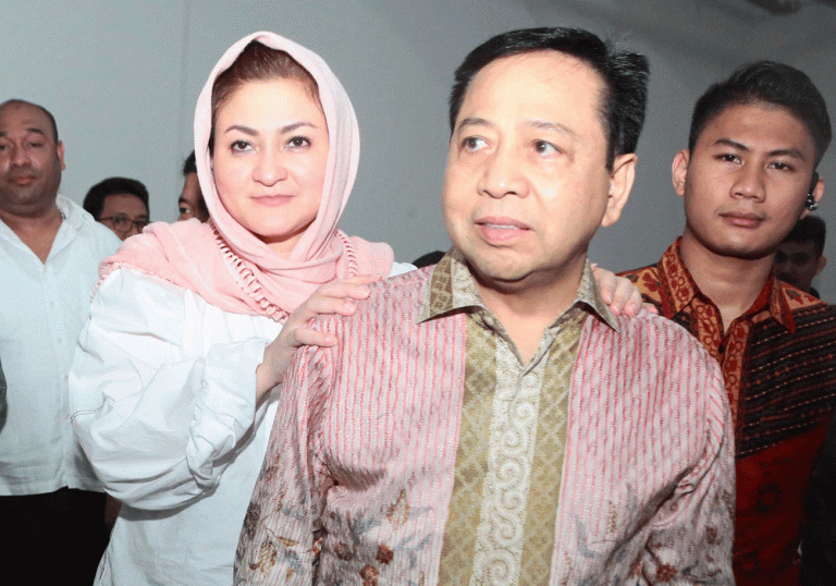 Pak Setnov Dituntut 16 Tahun Penjara