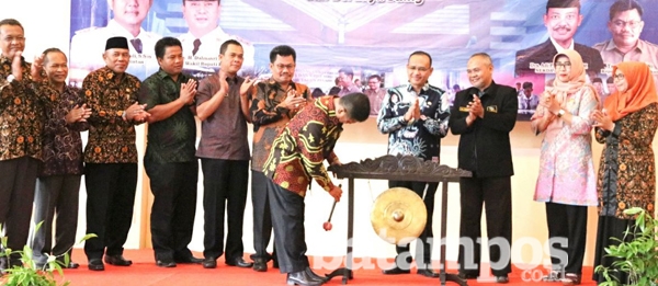 4 Sekolah Satu Atap Didorong Mandiri