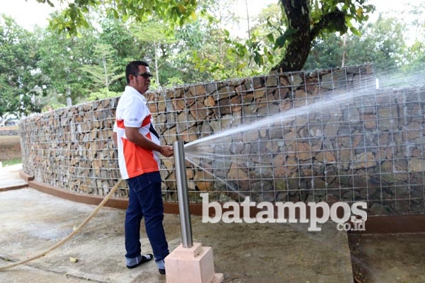 Bintan Bersolek, Siap Raih Adipura