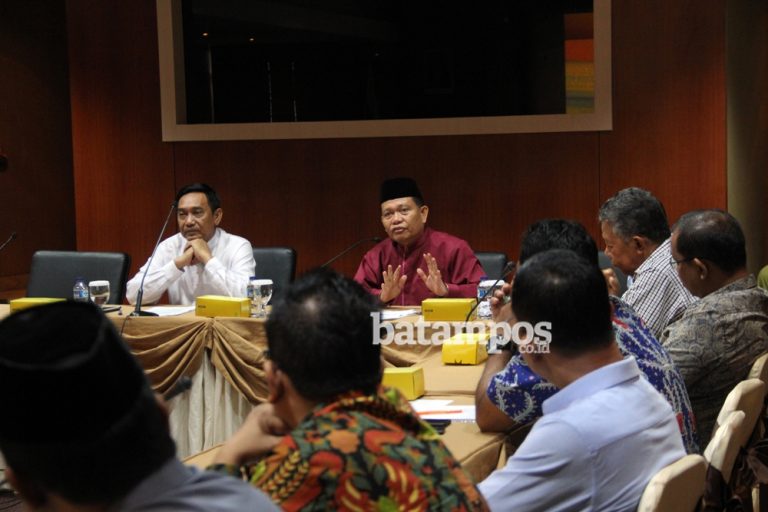 Pusat Promosi Wisata Akan Dibangun di Batam