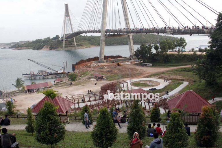 Objek Wisata Alam di Kota Batam Tak Sumbang PAD