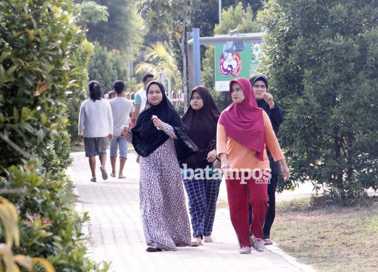 Disperkimtan Rampungkan Desain Taman Kota