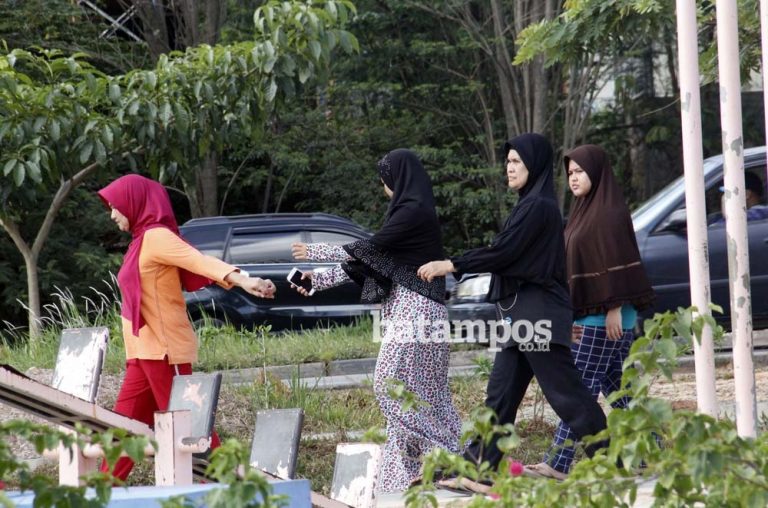 Disperkimtan Siapkan Taman Simpangjam-Simpangkabil