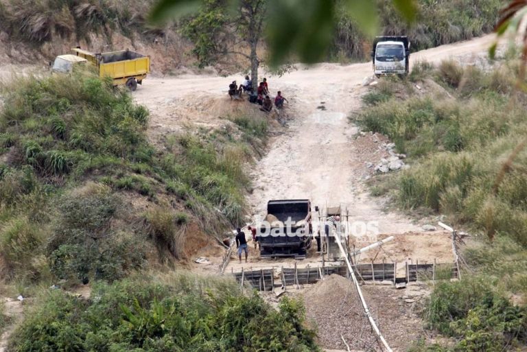 Makin Diberitakan Tambang Pasir Darat makin Giat Bekerja sebab …