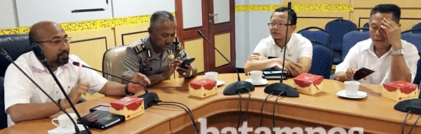 56 Tim Siap Jelajahi Hutan Bintan