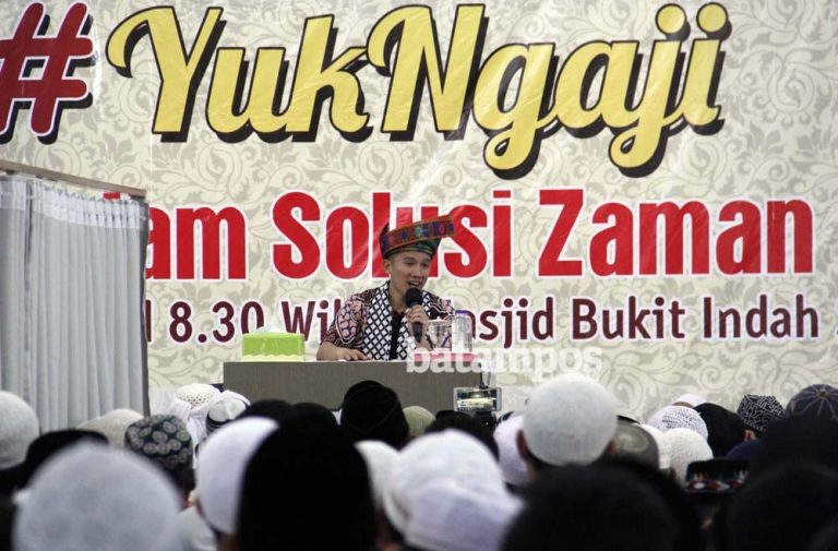 Felix Siauw: Lebih Baik Mati Baik daripada Jahat