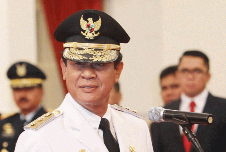 Usai Dilantik Jadi Wagub Isdianto Lobi Kemenpar