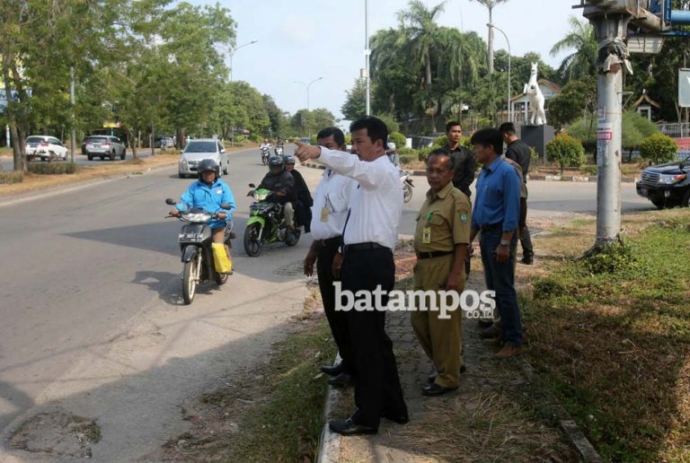 Dua Minggu Kedepan Jalan Bengkong Dikerjakan