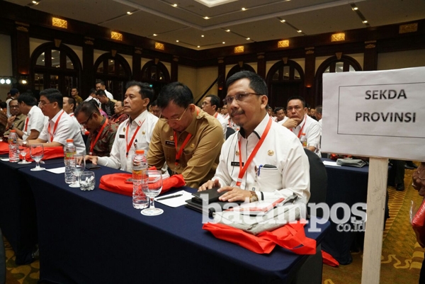 Tahun Pemilu, Sekda Yakin Kepri Tetap Harmonis