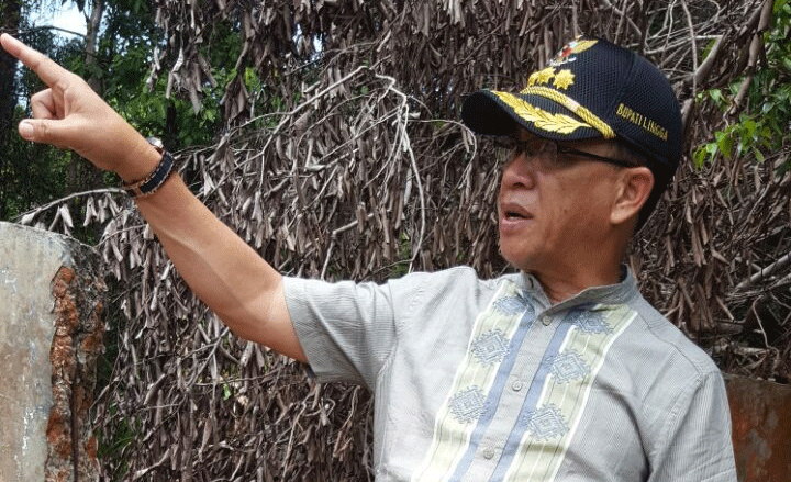 Bupati Lingga Pastikan Pembangunan Smelter